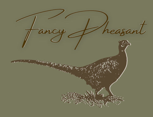 Fancy Pheasant 